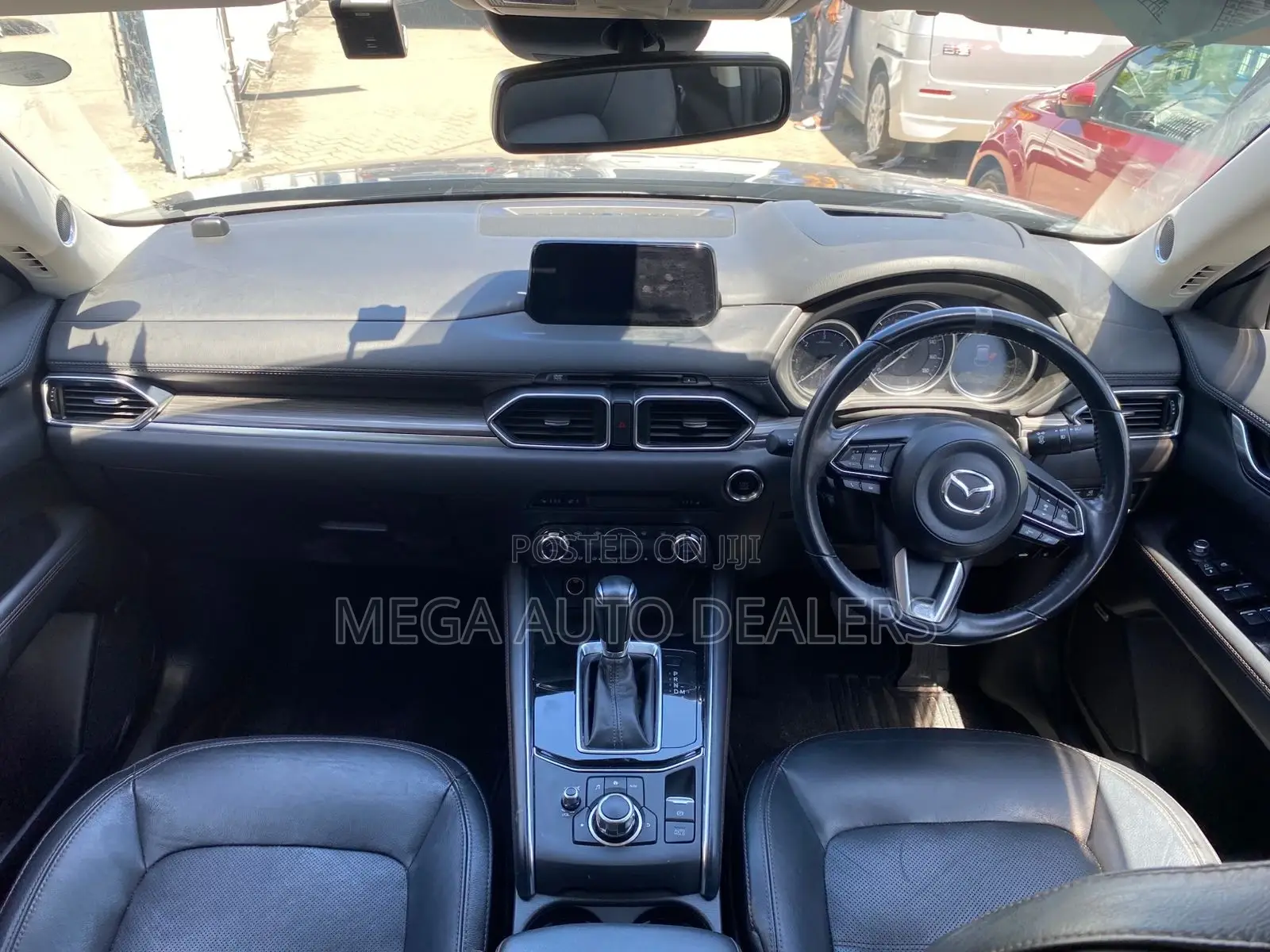 Mazda CX-3 2018 Blue