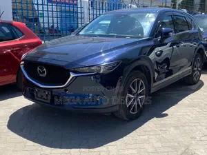 Mazda CX-3 2018 Blue