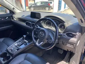Mazda CX-3 2018 Blue