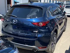 Mazda CX-3 2018 Blue