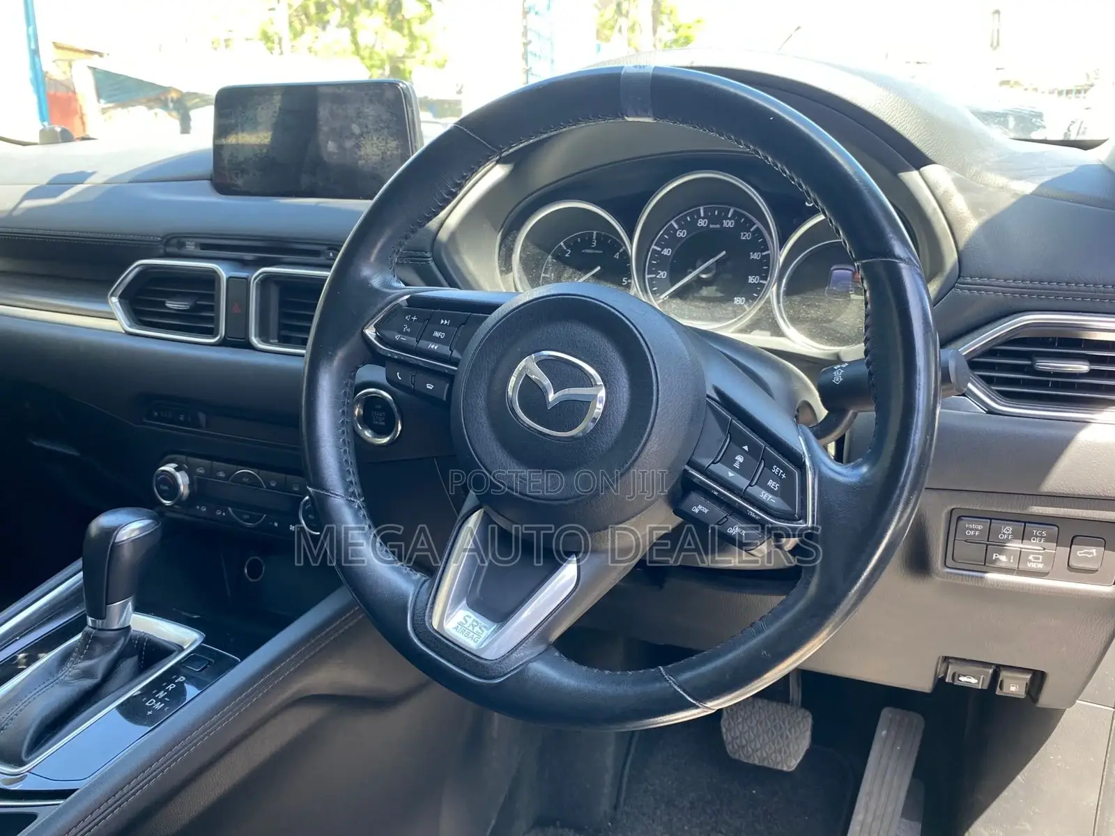 Mazda CX-3 2018 Blue