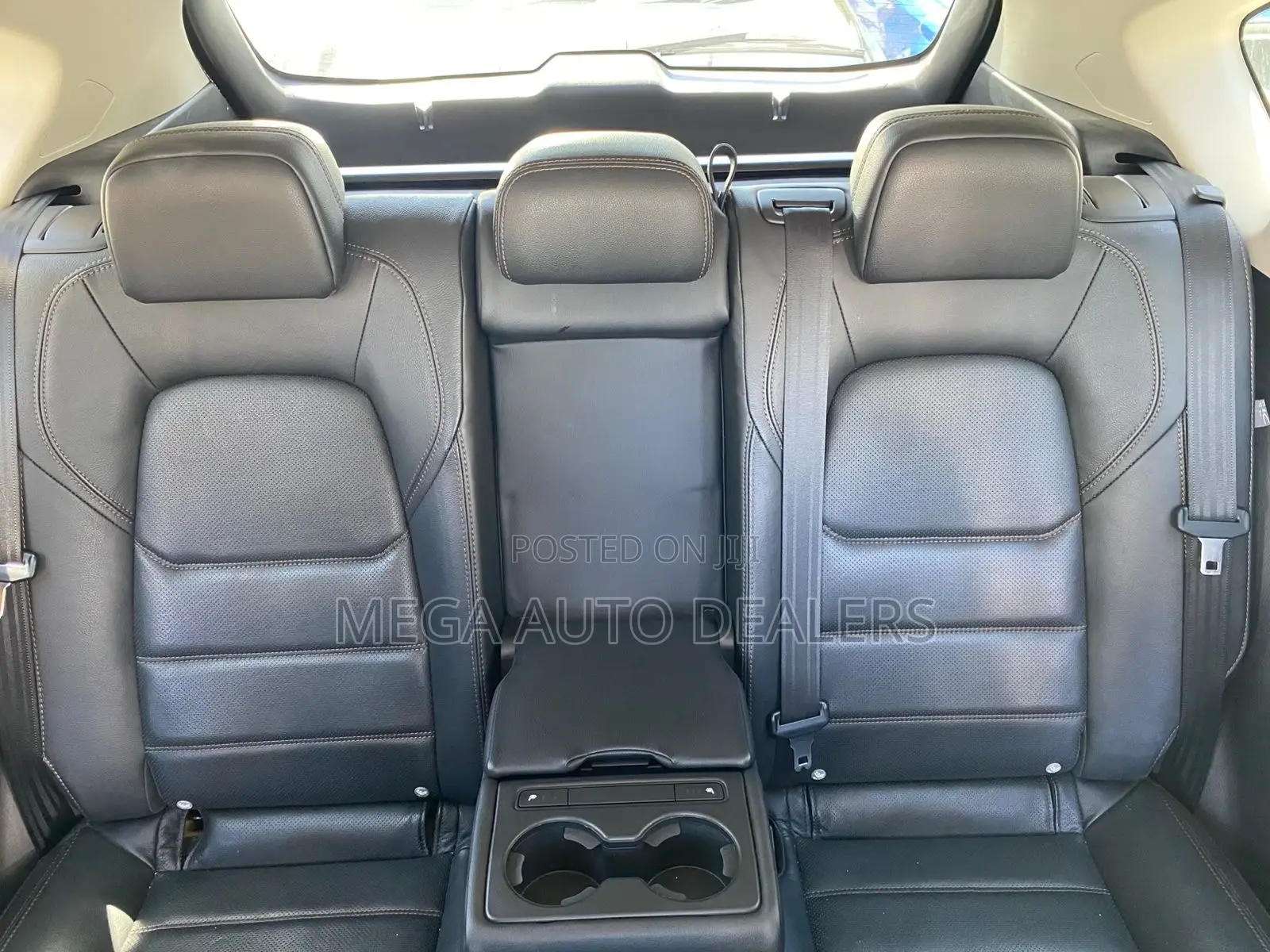 Mazda CX-3 2018 Blue