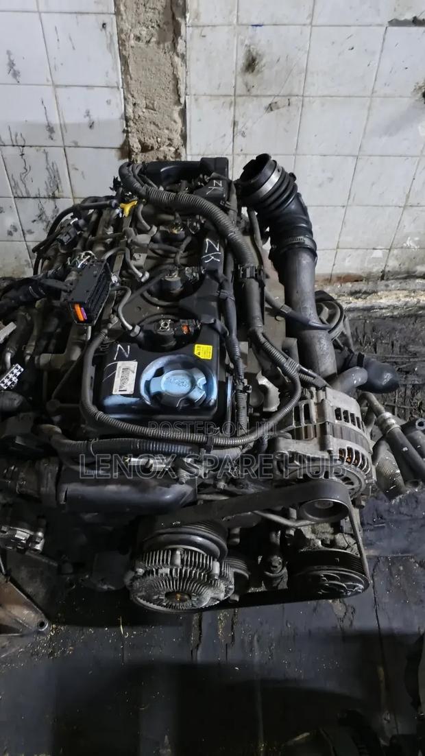 Zd30 New Model Complete Engine 190