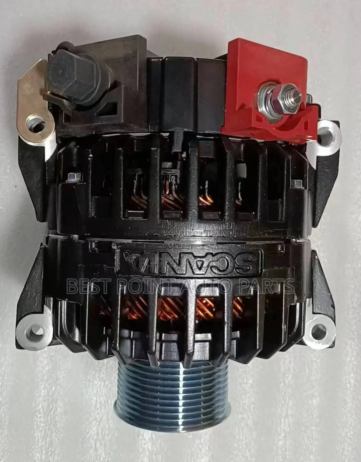 Alternator Faw Perkins Howo Cummings Nissan Isuzu Mazda Subaru Foton