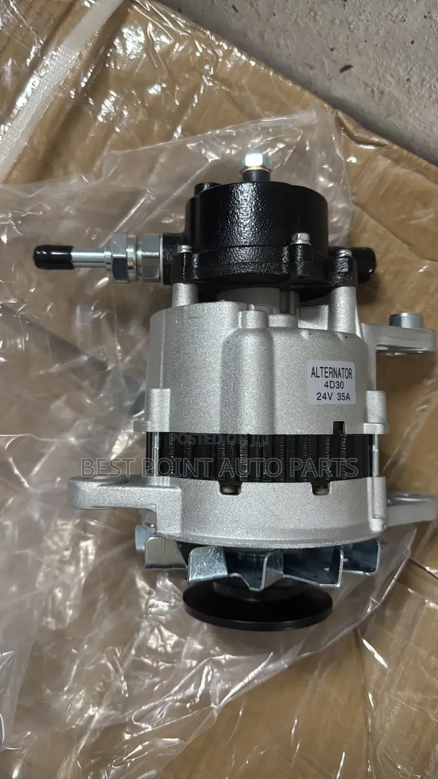 Alternator Faw Perkins Howo Cummings Nissan Isuzu Mazda Subaru Foton