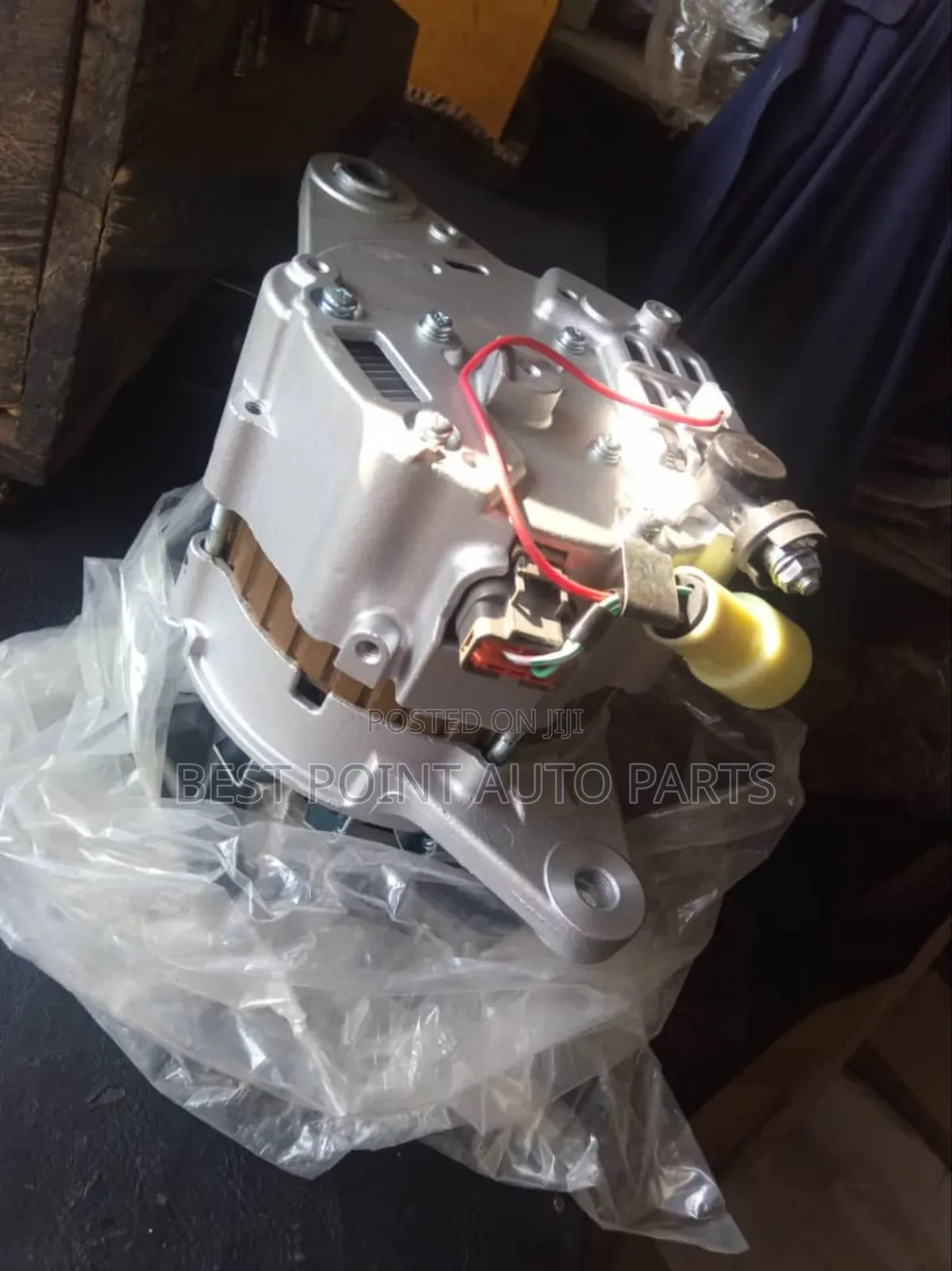 Alternator Faw Perkins Howo Cummings Nissan Isuzu Mazda Subaru Foton