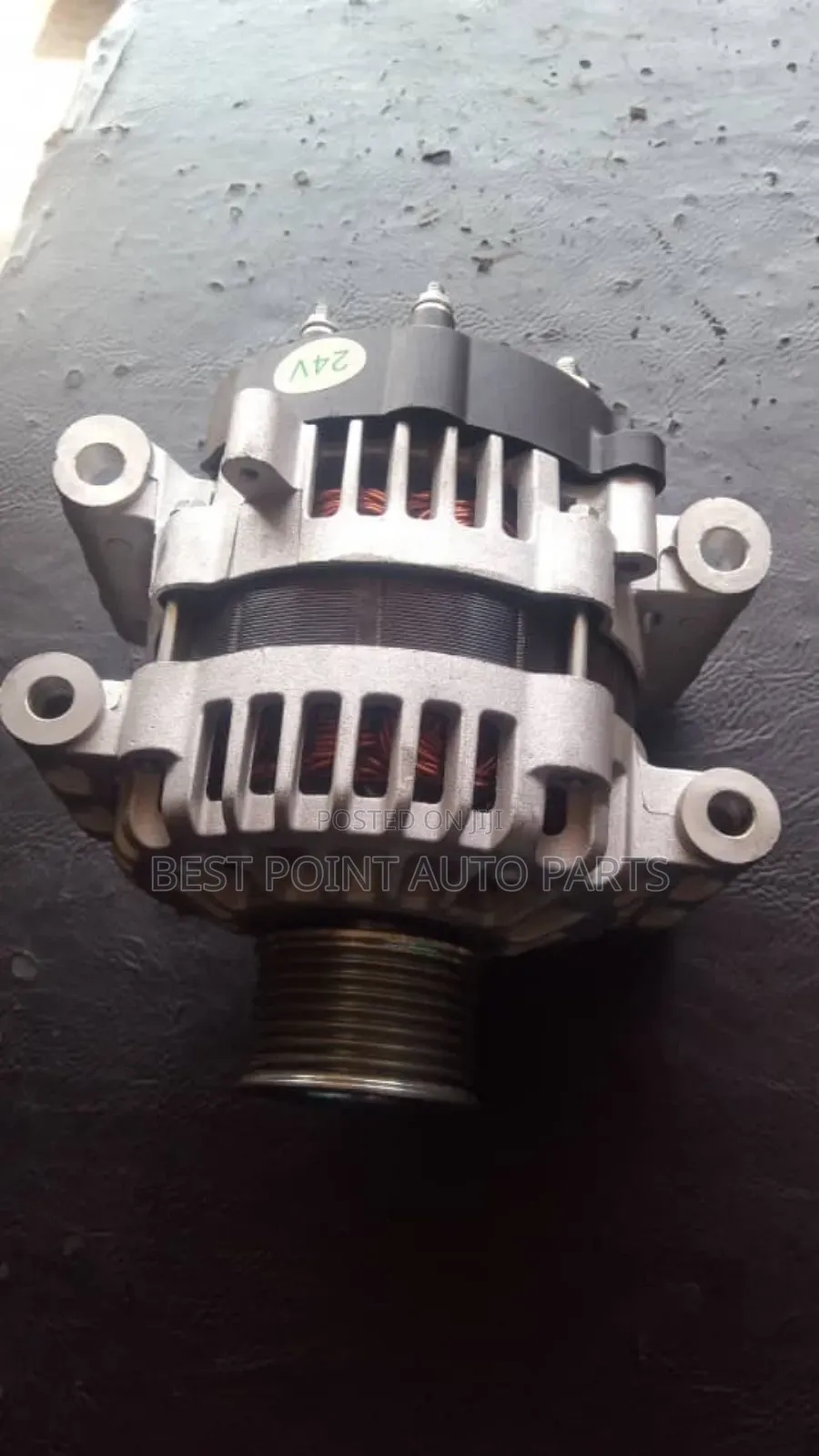 Alternator Faw Perkins Howo Cummings Nissan Isuzu Mazda Subaru Foton