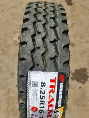 825 R16 Tracmax Tyres (Allposition)