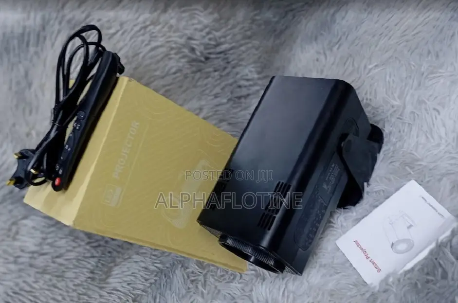 Android 13.0 Projector Hy320 Home Threatre