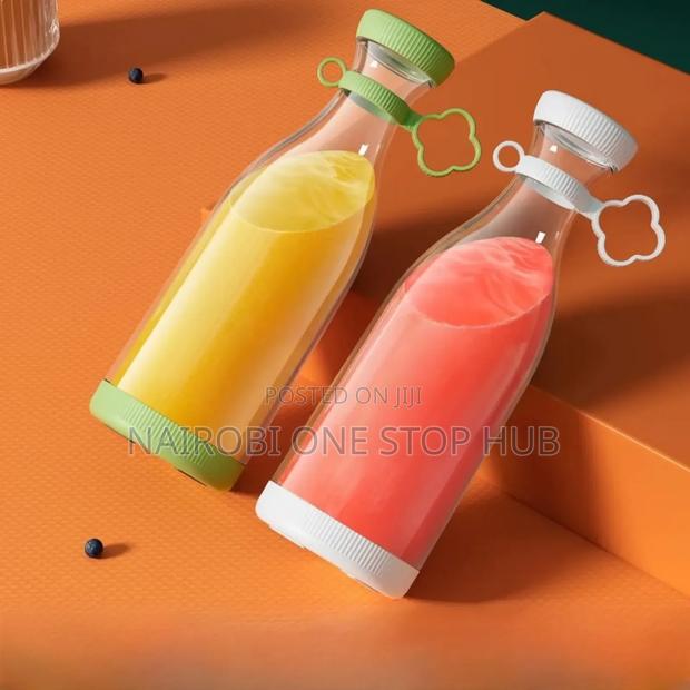 460ml Portable Juicer