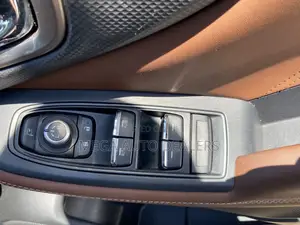 Subaru Forester 2018 Black