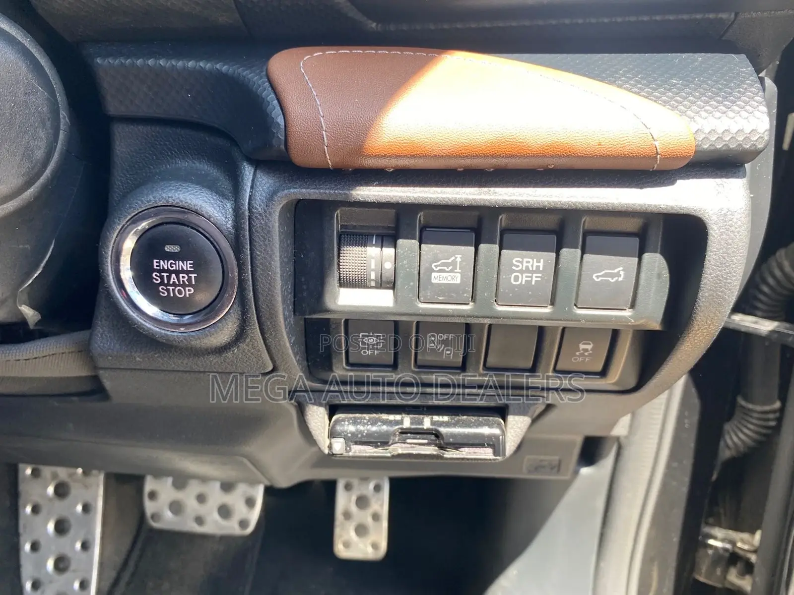 Subaru Forester 2018 Black
