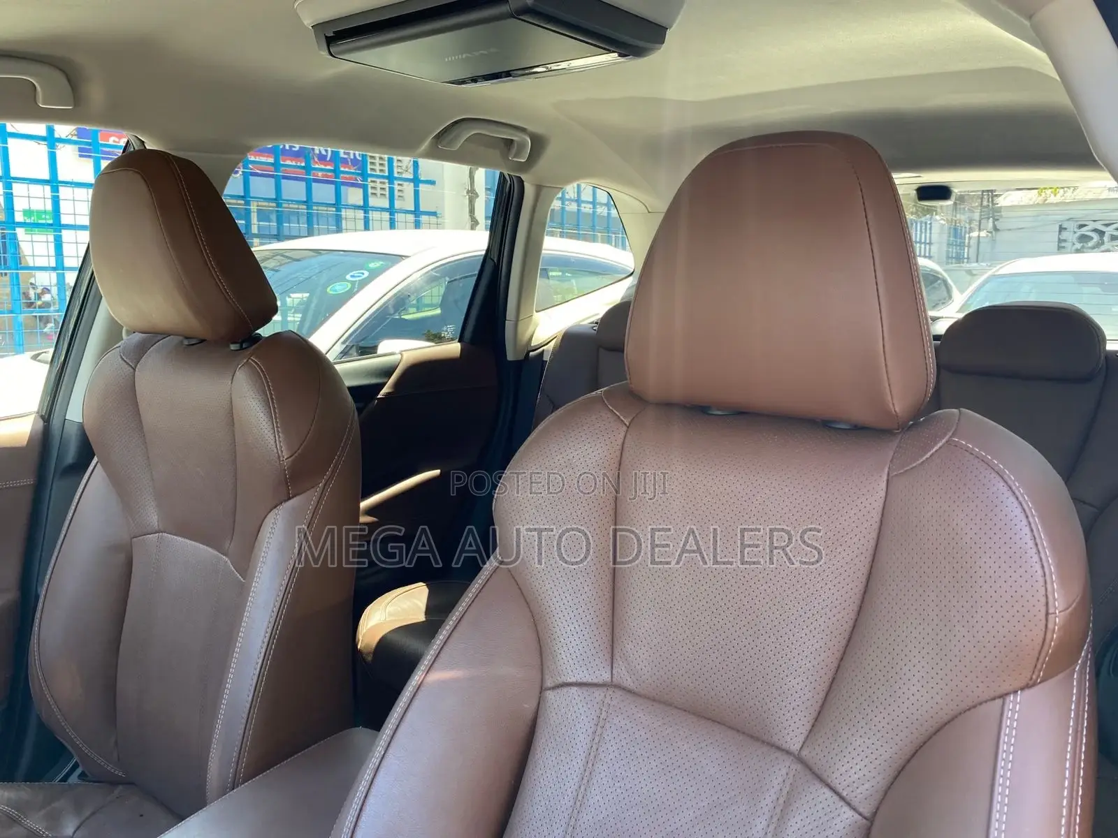 Subaru Forester 2018 Black