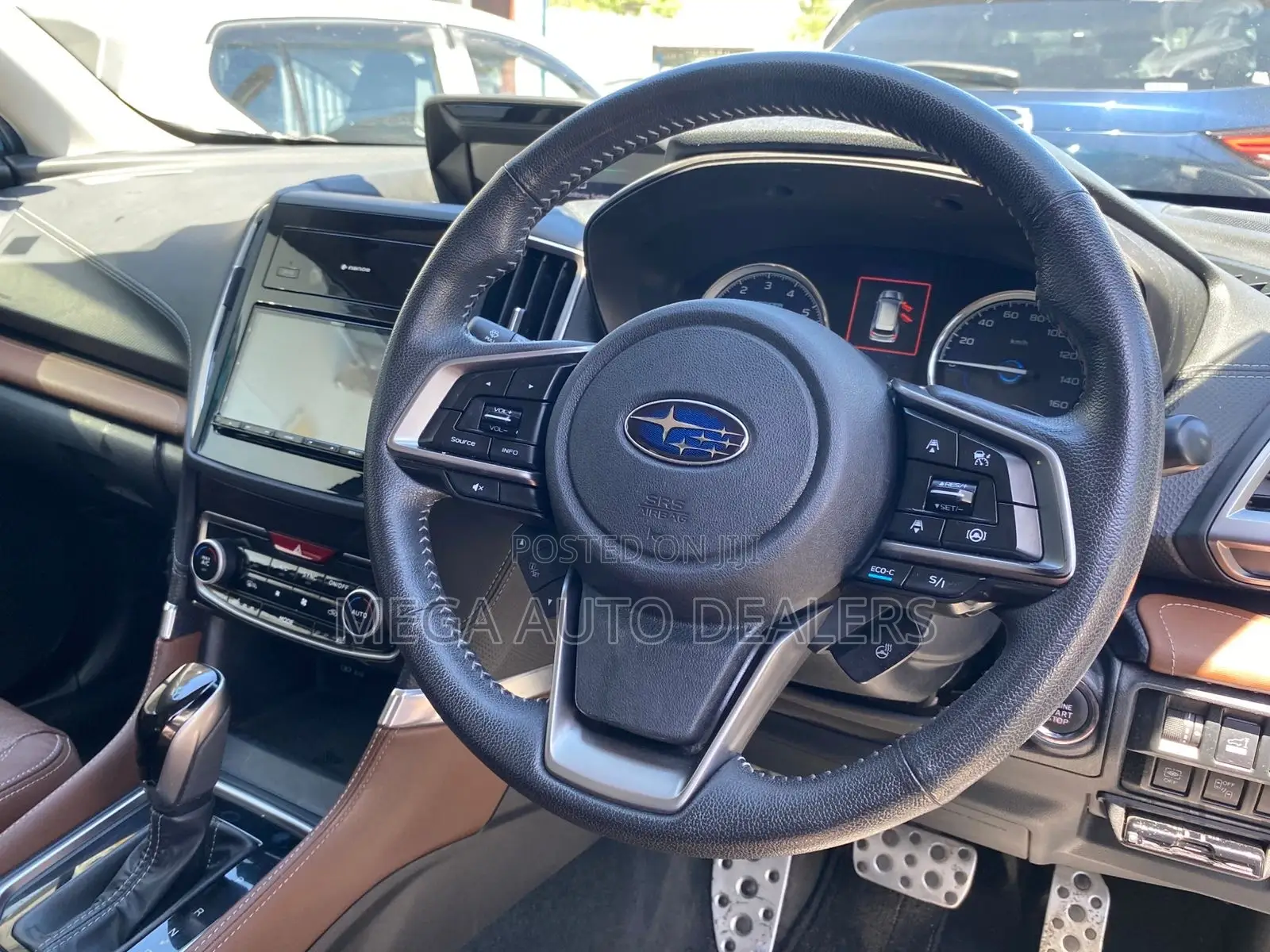 Subaru Forester 2018 Black