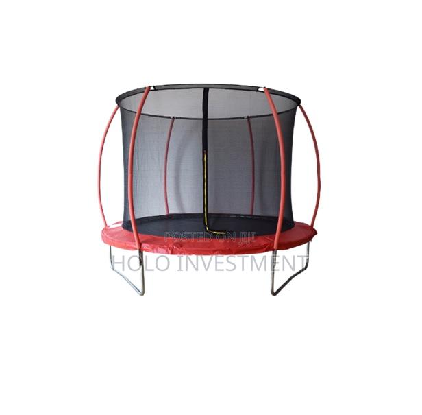 Trampoline 8 Feet Outdoor - main view