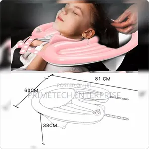 Inflatable Hair Washing Basin