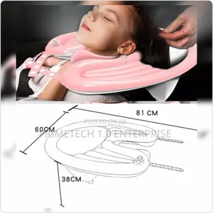 Inflatable Hair Washing Basin
