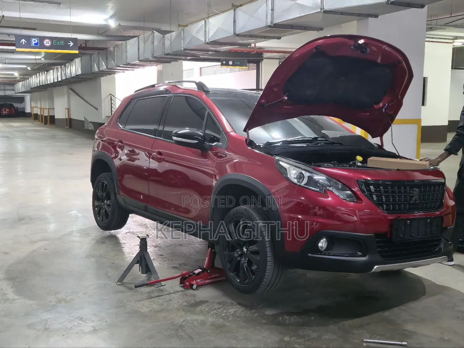 Peugeots Services
