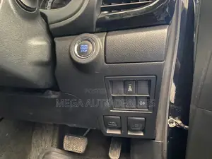 Toyota Hilux 2018 Black
