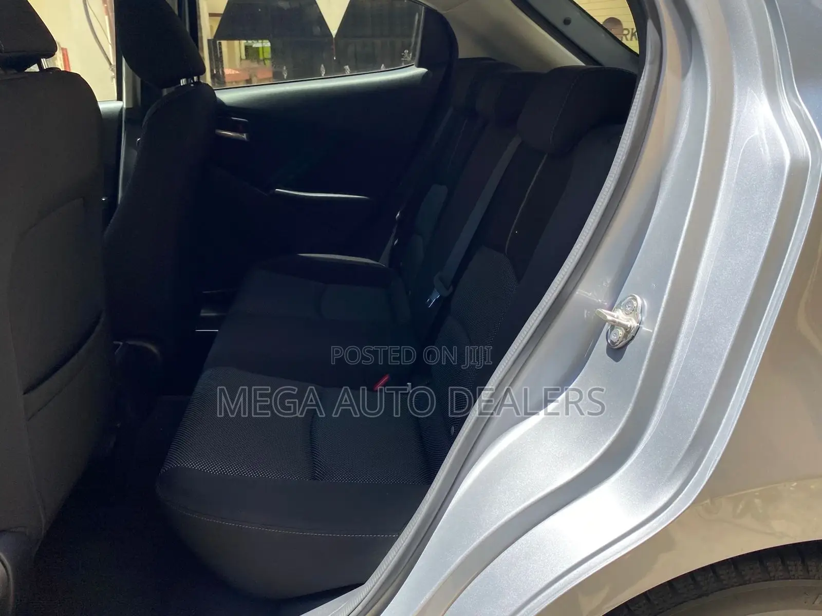 Mazda Demio 2018 Silver
