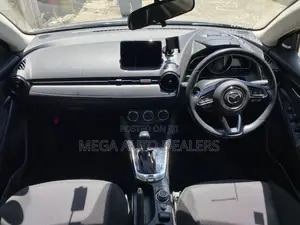 Mazda Demio 2018 Silver