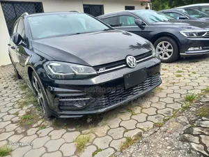 Volkswagen Golf Variant 2019 Black