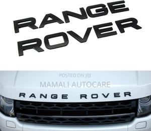 Range Rover Car Logo/ Emblem Badge - main view