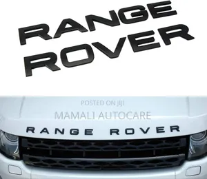 Range Rover Car Logo/ Emblem Badge