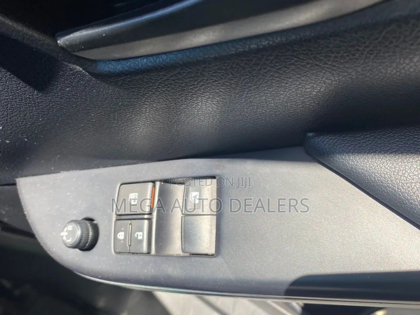 Toyota Hilux 2018 Black