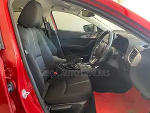 Mazda Axela 2018 Red