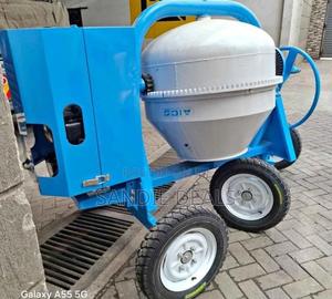 Cement Mixer Machine - thumbnail 2