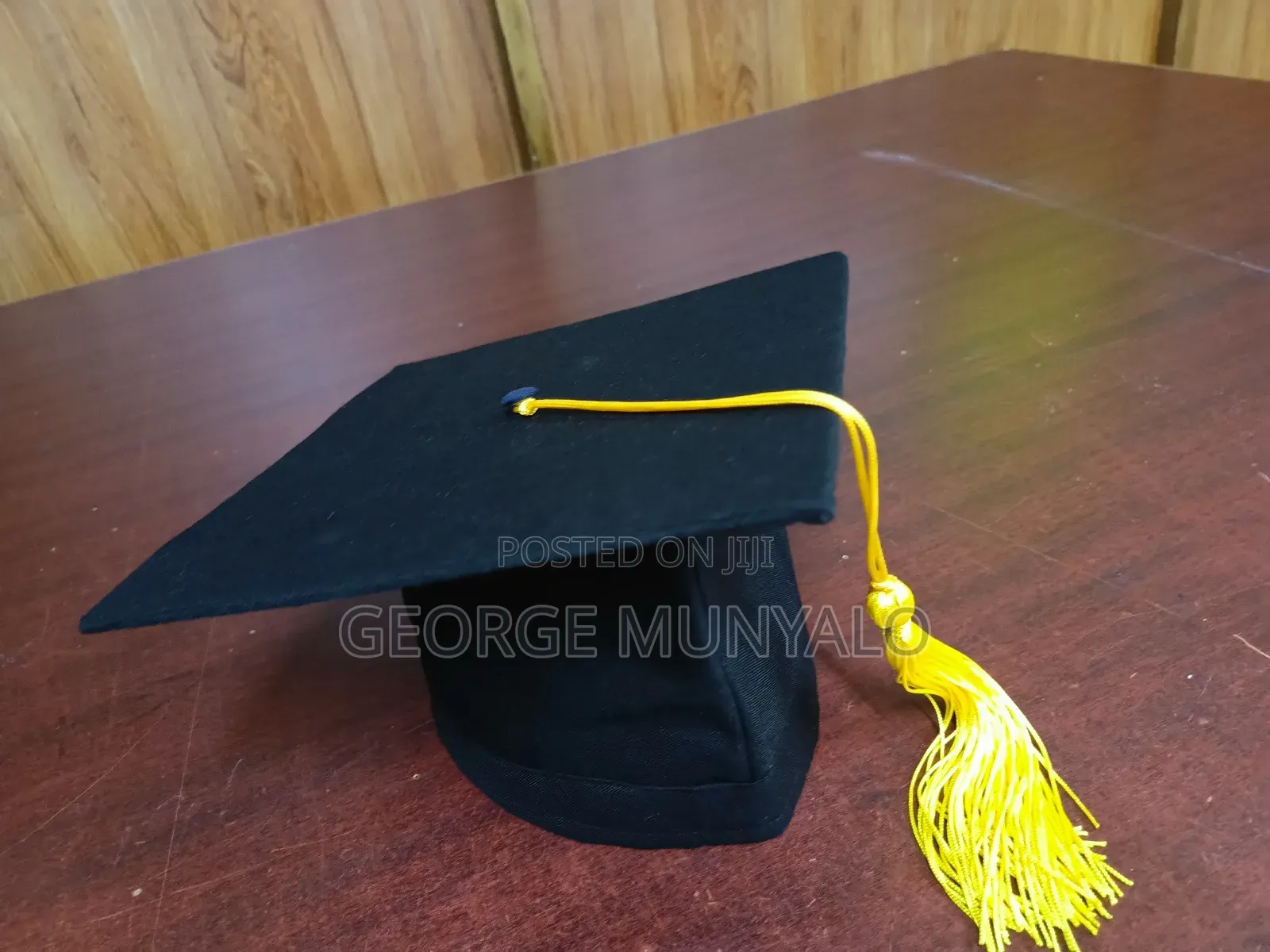 Graduation Square Cap