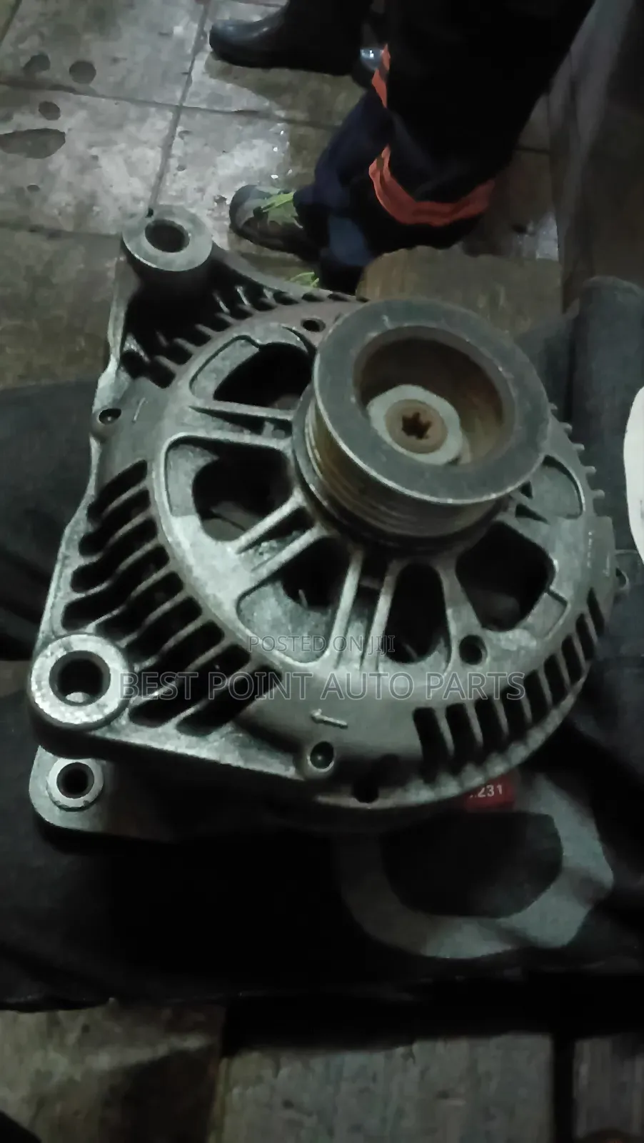 Alternator Faw Perkins Howo Cummings Nissan Isuzu Mazda Subaru Foton