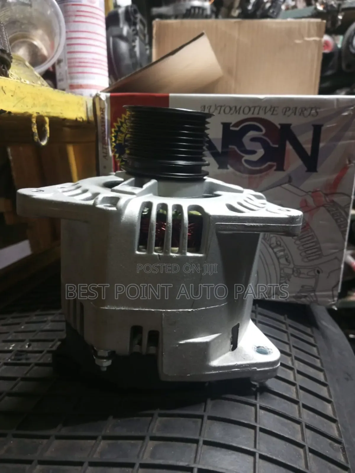 Alternator Faw Perkins Howo Cummings Nissan Isuzu Mazda Subaru Foton
