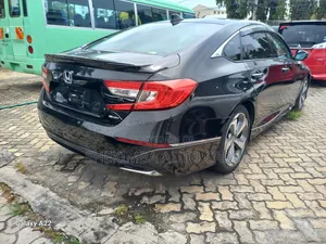 Honda Accord Sport 2.0T 2020 Black