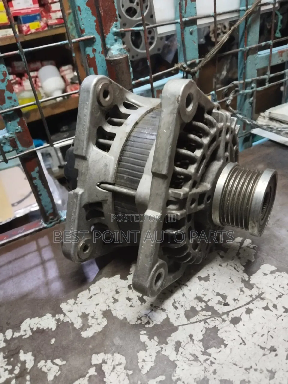 Alternator Faw Perkins Howo Cummings Nissan Isuzu Mazda Subaru Foton