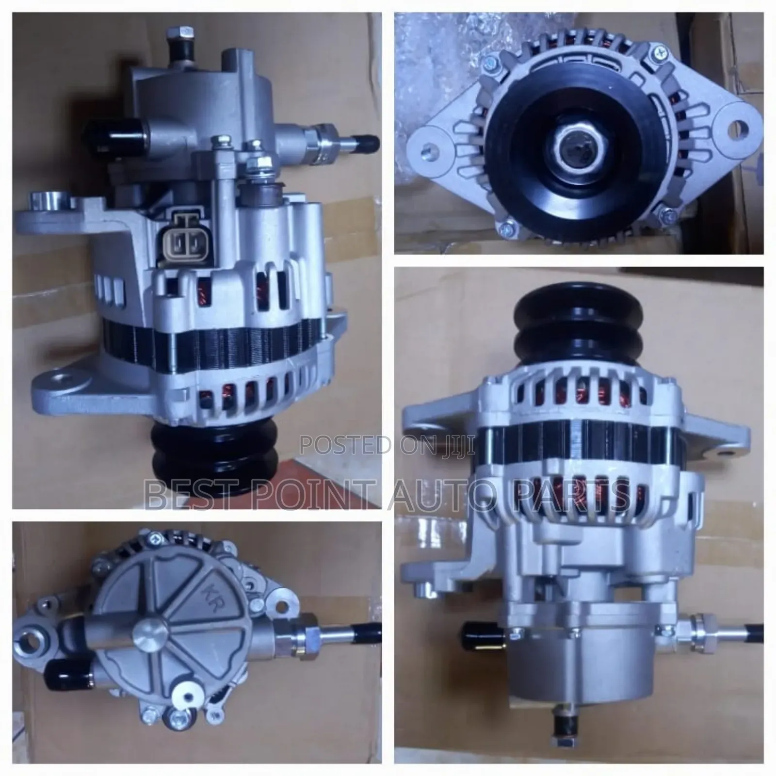 Alternator Faw Perkins Howo Cummings Nissan Isuzu Mazda Subaru Foton