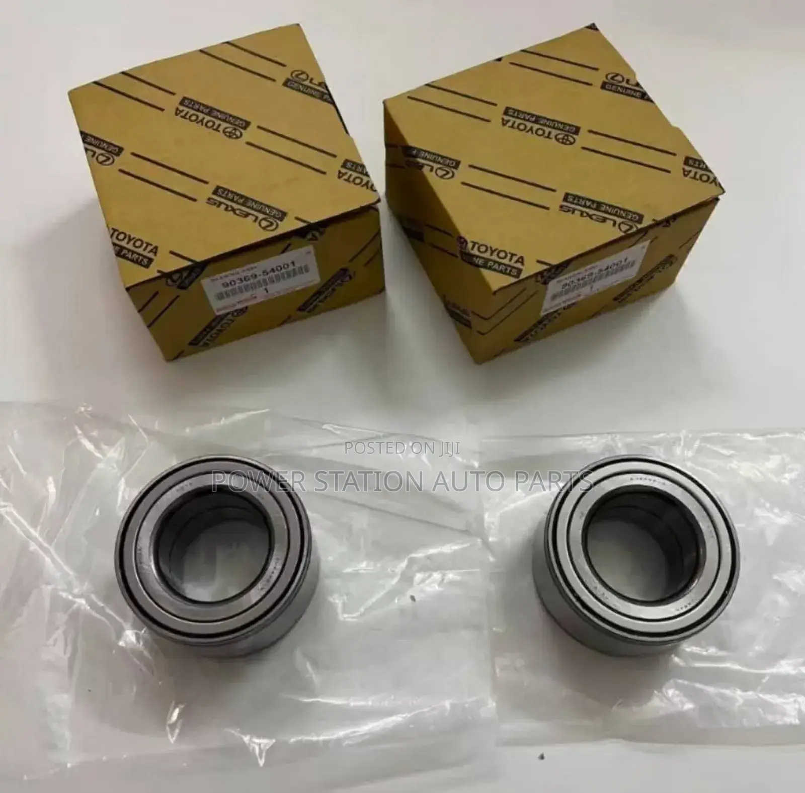 Front Hub Bearing Toyota Landcruiser
