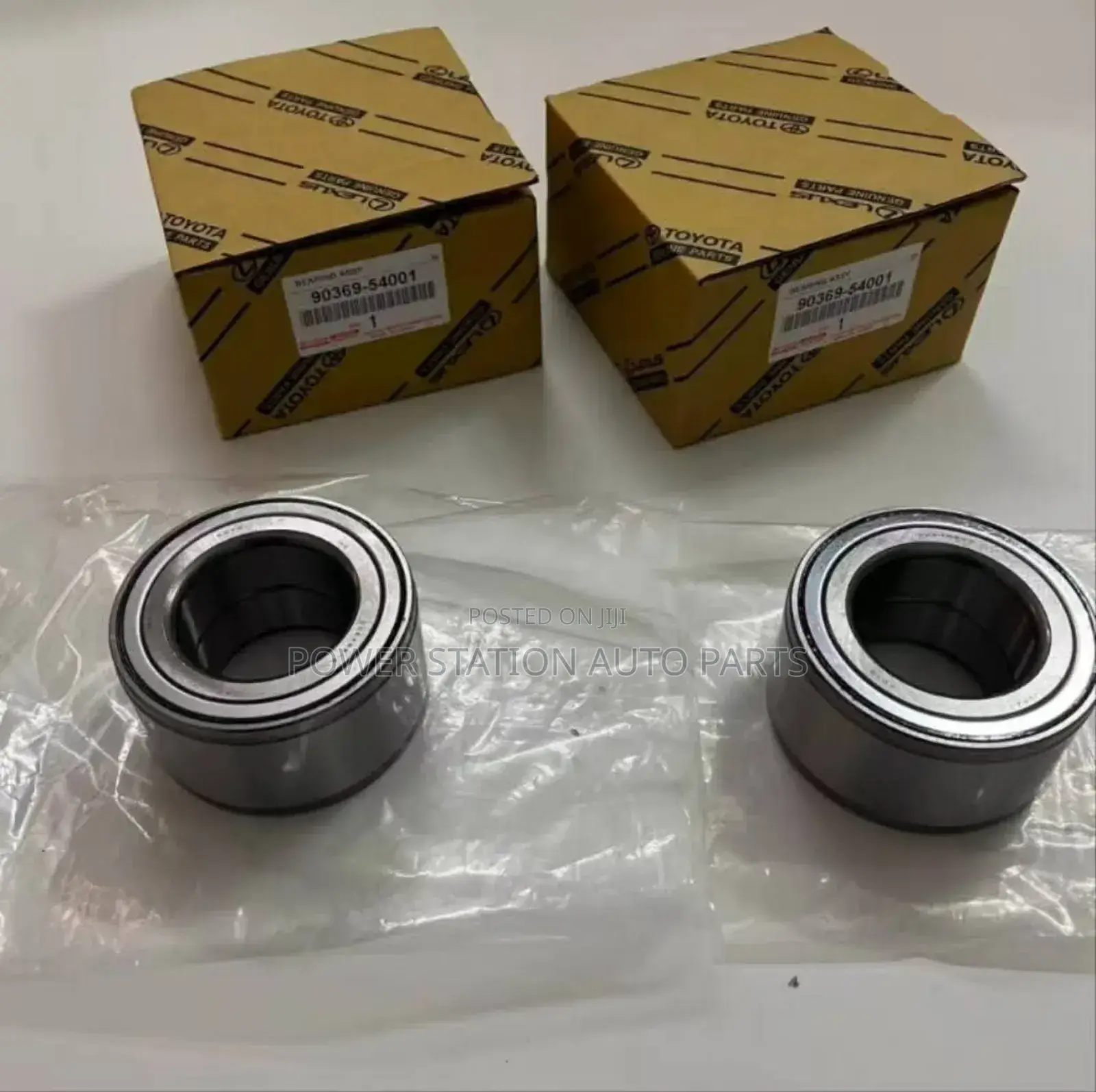 Front Hub Bearing Toyota Landcruiser