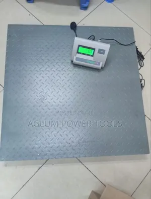 Commercial Platform Scale 1000