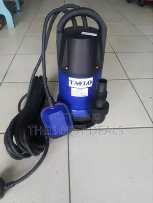 Heavy Duty Drainage Water Pump (Sdw750)