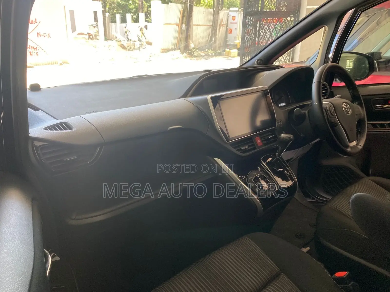 Toyota Voxy 2018 Black