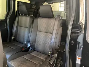 Toyota Voxy 2018 Black