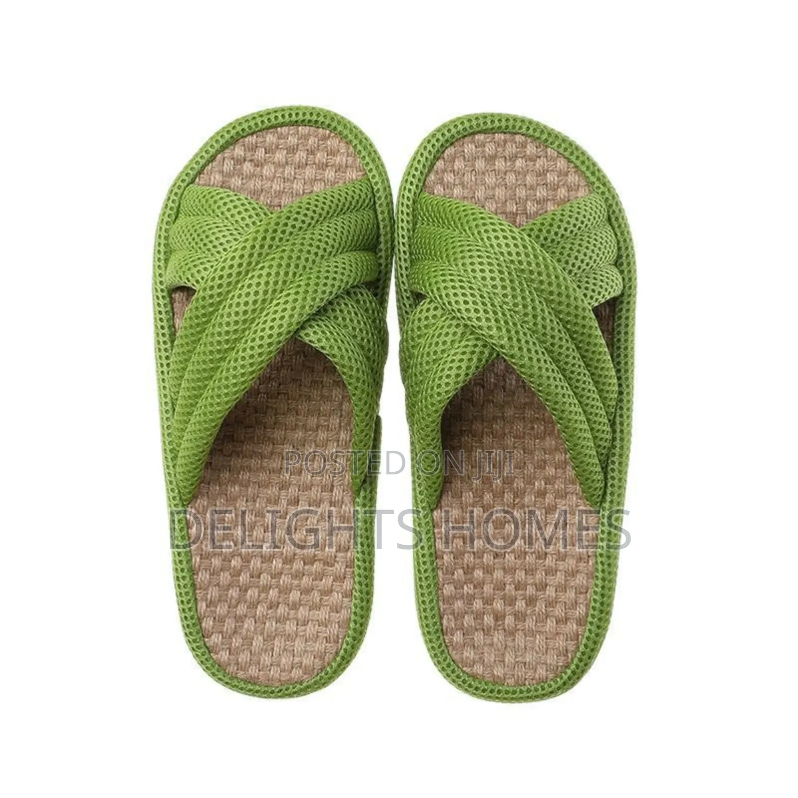 Unisex Luxury Lounge/House Slippers_fu