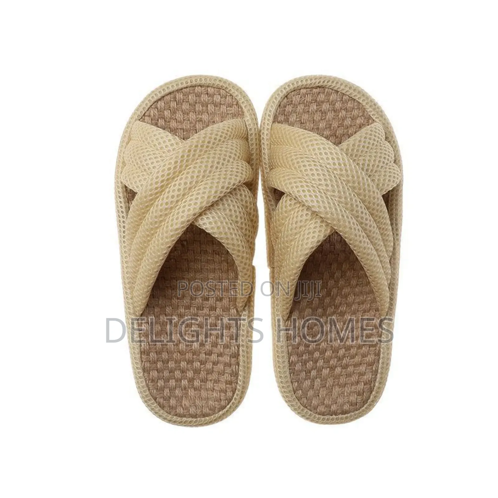 Unisex Luxury Lounge/House Slippers_fu