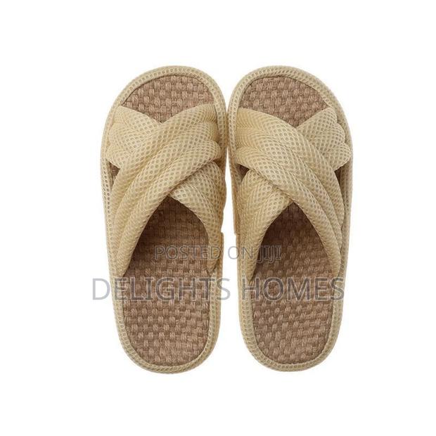 Unisex Luxury Lounge/House Slippers_fu - thumbnail 2