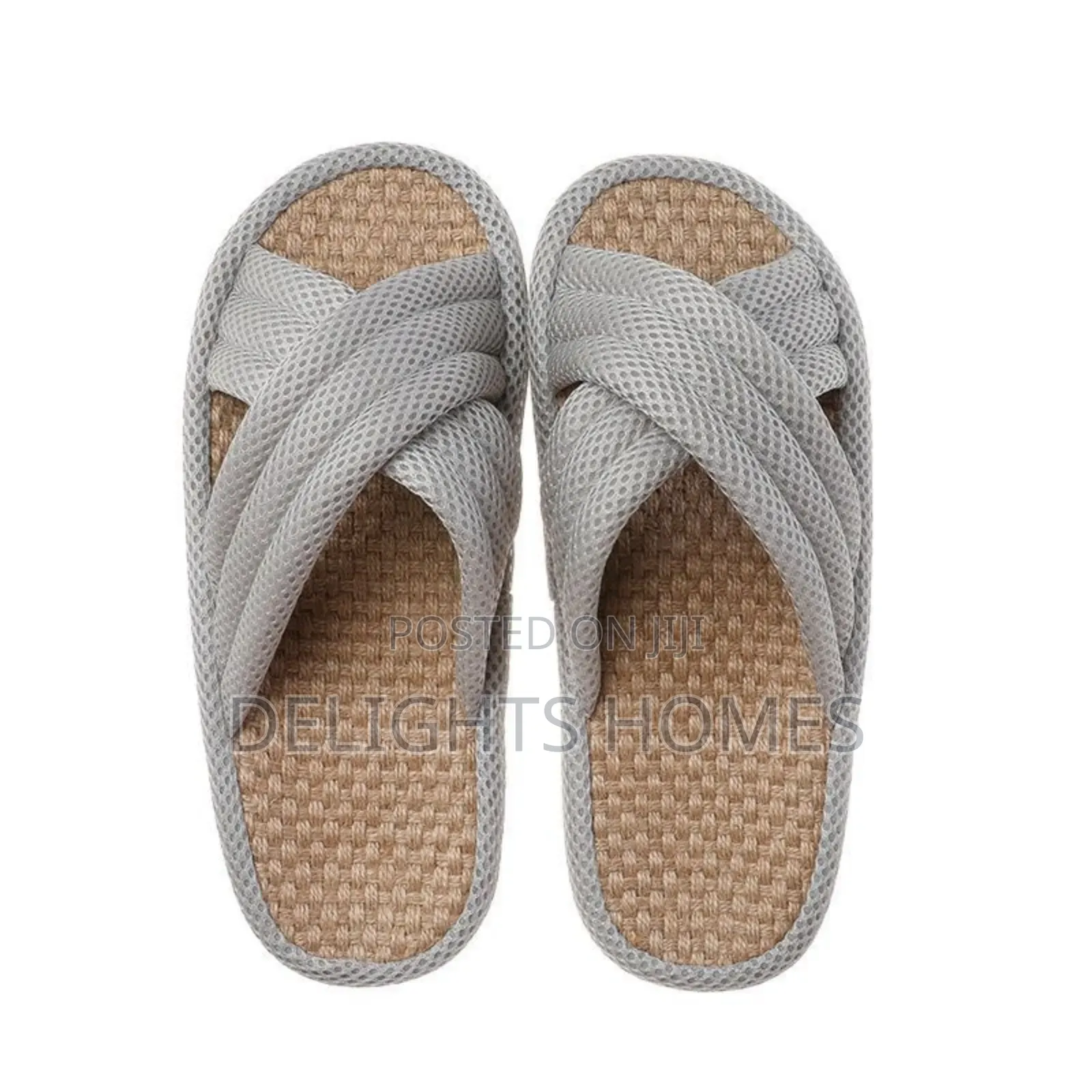 Unisex Luxury Lounge/House Slippers_fu