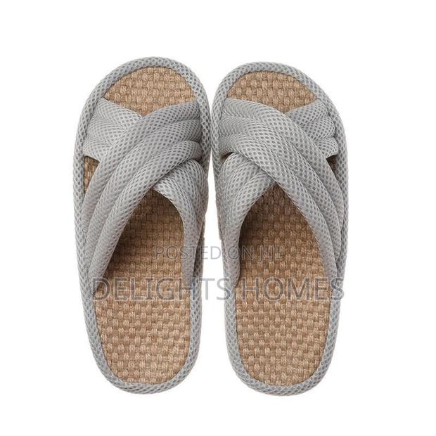 Unisex Luxury Lounge/House Slippers_fu - thumbnail 3