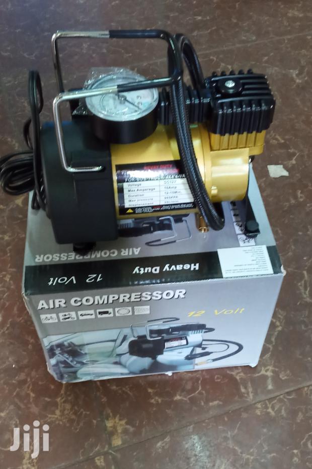 New One Cylinder Air Compressor, Free Delivery Within Nairobi Town.