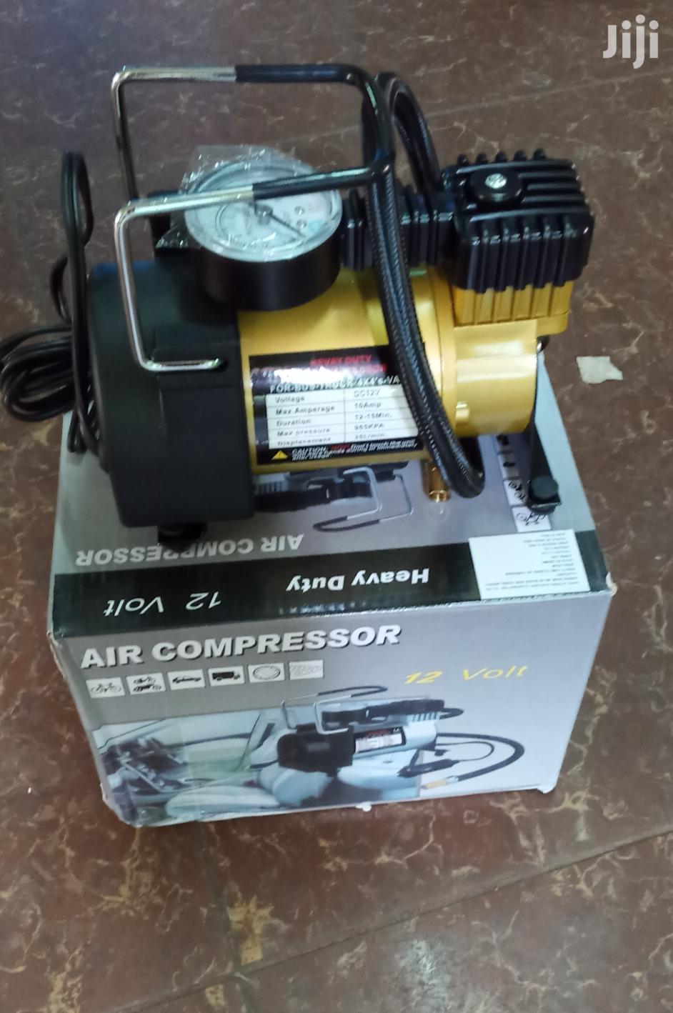 New One Cylinder Air Compressor, Free Delivery Within Nairobi Town.